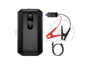 POWERBANK STARTER BOOSTER BASEUS Z FUNKCJĄ ROZRUCHU 12V 4.5L 2.5L 3777