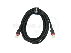 Kabel USB-C Baseus Cafule 100W 200CM