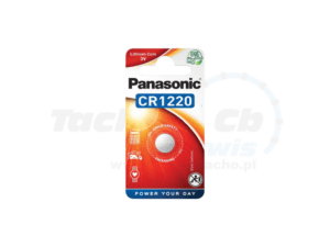 BATERIA PANASONIC CR1220