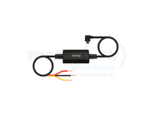 Adapter zasilania trybu parkingowego 70mai hardwire kit UP02
