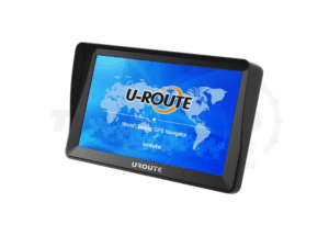 NAWIGACJA UROUTE 7" 84F-8 IGO 512MB