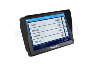 NAWIGACJA UROUTE 9" 84-F9 WINCE 256MB