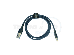 Kabel USB - Lightning do iPhone iPad 2.4A 1m
