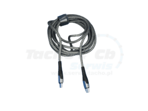 KABEL USB C 65W 200CM