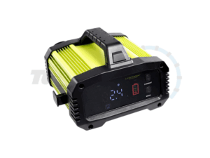 Inteligentny prostownik cyfrowy do akumulatorów 12V 25A 6 - 400 Ah, 24V 15A, 6 - 200 Ah