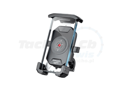 Motocyklowy uchwyt do telefonu - R15W-PD Wireless