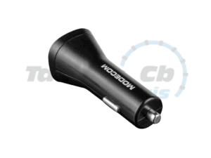 MODECOM MC-KULU-01 - Ładowarka samochodowa - Micro-USB + USB szybkie ładowanie
